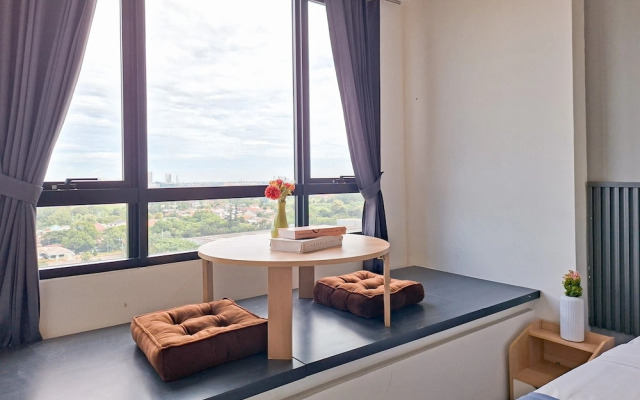 Stylish Studio Apartment At Collins Boulevard