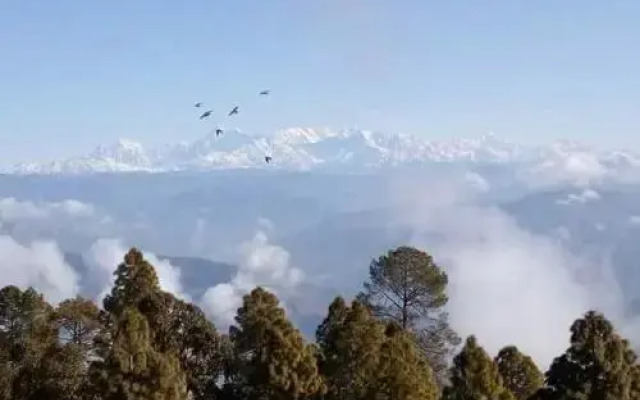 Samsara Snow Peaks
