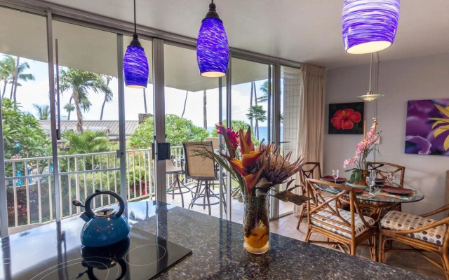 Oceanfront Kihei Condo With On-site Beach Access!