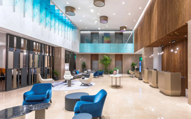 Radisson Blu Hotel, Larnaca