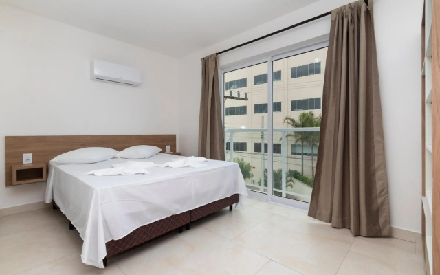 Apart Hotel Canto Grande