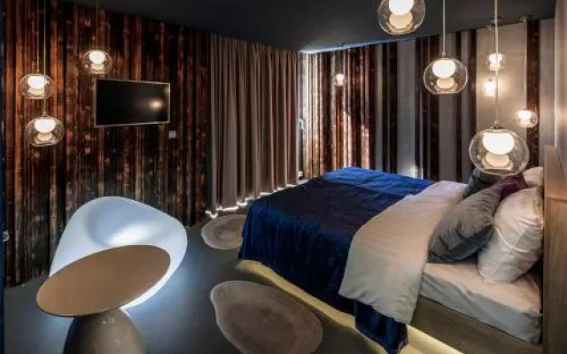 Butik Design Rooms