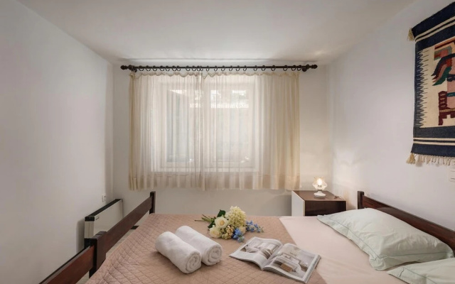 The Wave - Apt With Seaview and Garden