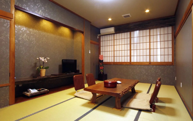 Ryokan Ginrinso Kotobuki