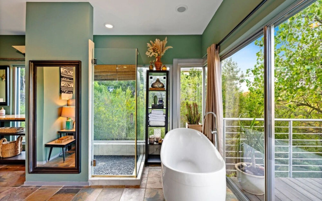 Apache Glass House