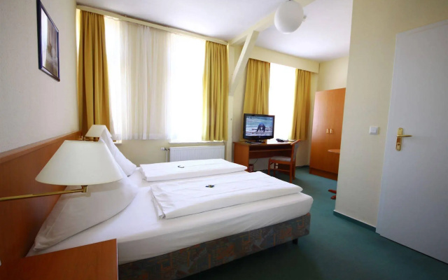 Hotel Weisse Düne