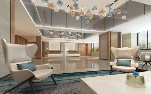 Mei Jing Hotel (Jinan Wanda Plaza Exhibition Center)