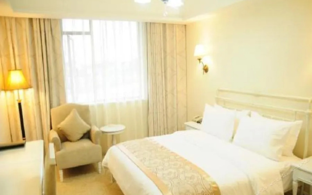 Meishan Hotel (Sansu Temple Wanda Plaza Branch)
