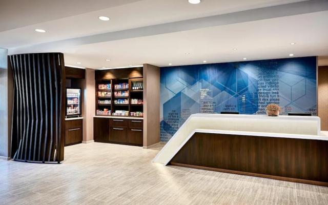 SpringHill Suites Island Park Yellowstone