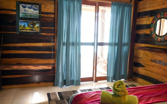 Hotel Cofradia del Pirata