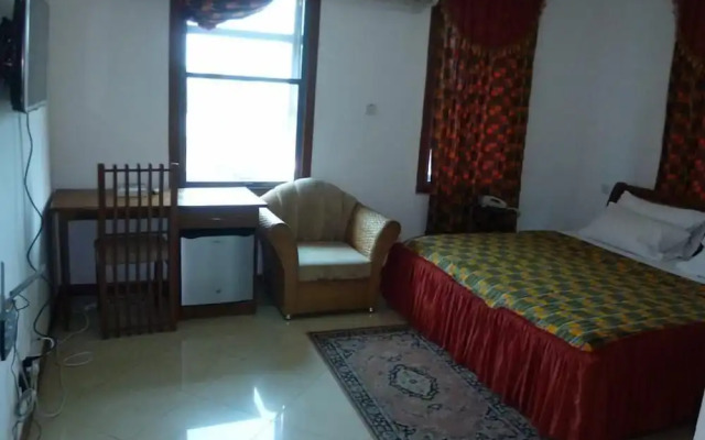 Beauty Hotel Accra