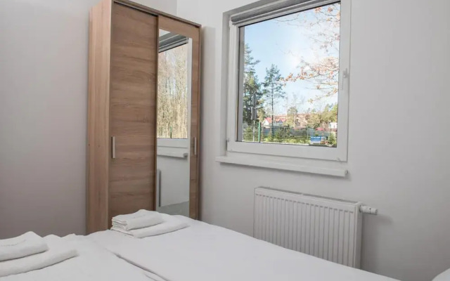 Spacious 3-room Apartment, Summer Pool