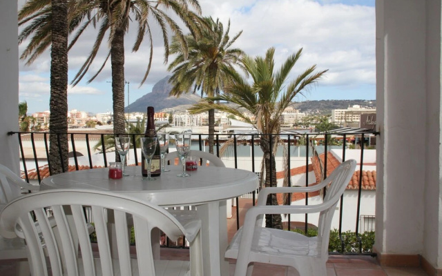 Bungalows El Arenal