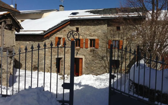 Maison De Caractère En Pierre