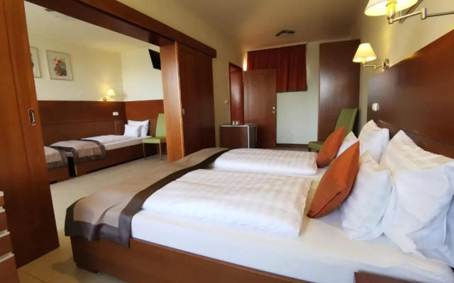 Hotel Villa Pax