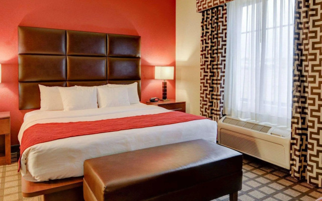 Comfort Inn & Suites Fort Smith I-540