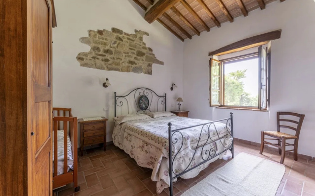 Marcigliana Cottage, Pool, Radicondoli
