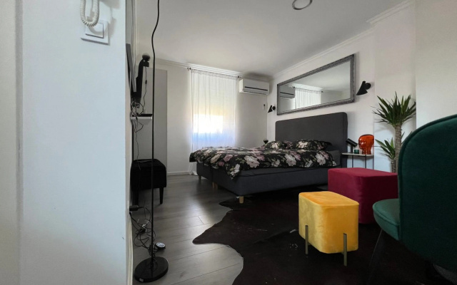 Center City Apartment