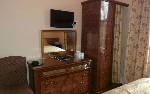Auld Reekie Guest House