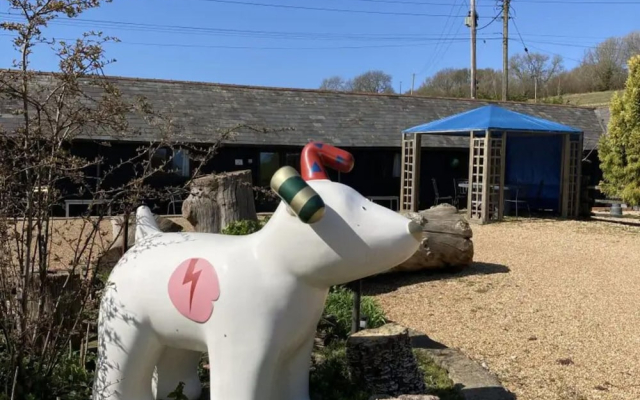 Solo Country Getaway in Kent