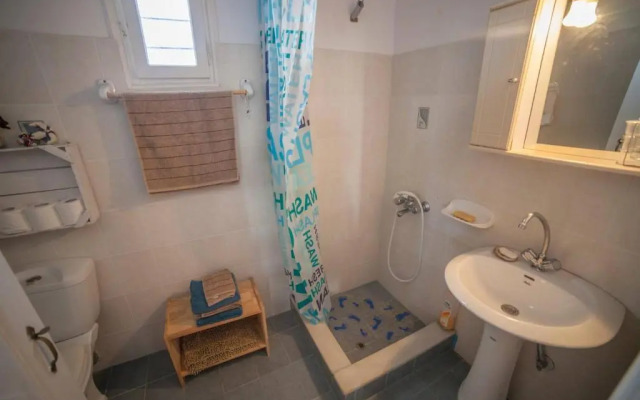 Greek Island Charming Studio