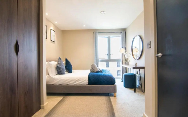 Entire 1 Bed - Number 39 - The Cosy Collection Ltd