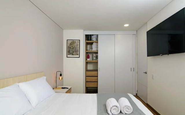Perfect 1 BR in Centro Historico