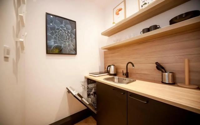 Very Berry - Glogowska 35a - MTP Apartments - self check in 24h