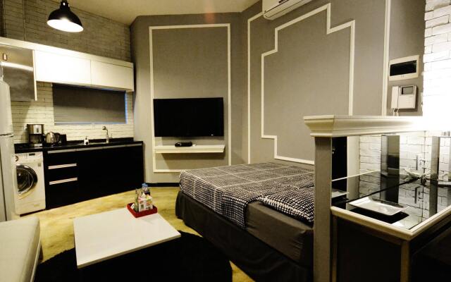 Отель Seoul Loft Apartments - SLA Южная Корея, Сеул - отзывы, цены и фото номеров - забронировать отель Seoul Loft Apartments - SLA онлайн комната для гостей