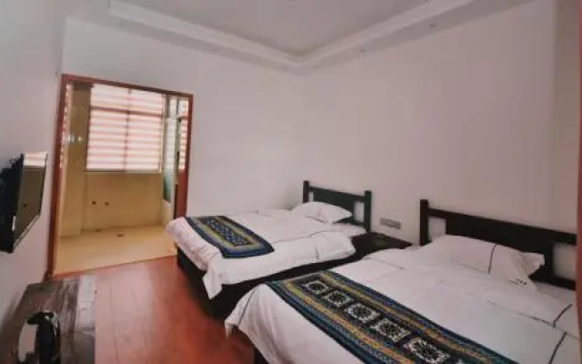 Lijiang Wanchuntang Homestay