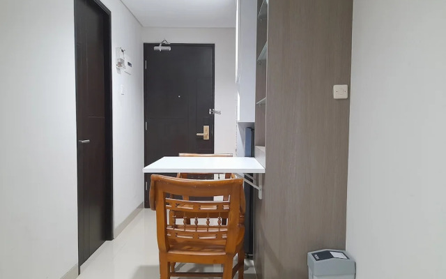 Cozy Studio Room At Patraland Amarta Apartment