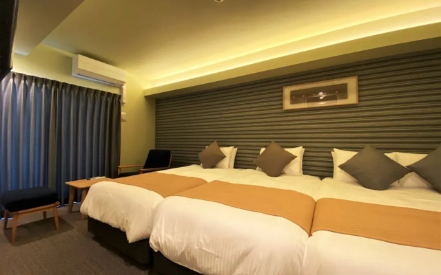 Randor Residential Hotel Fukuoka Annex