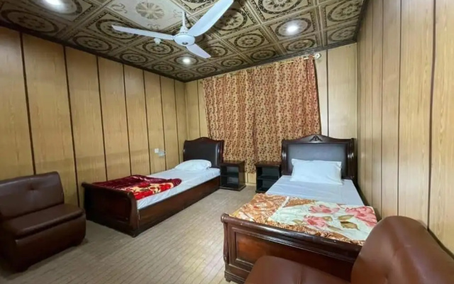 Green Paradise Resort