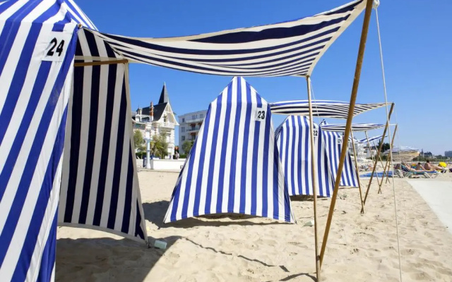 Résidence des Tilleuls proximité plage et commerces