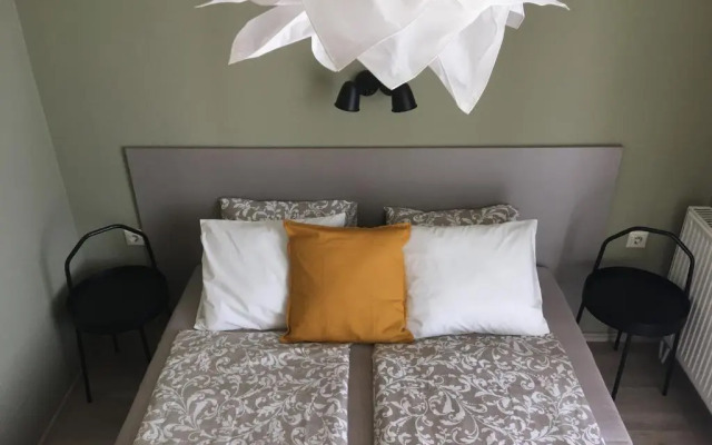 Balatonlelle Apartmanház