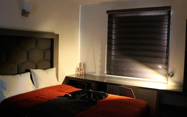 Hotel ANB Aeropuerto Guadalajara