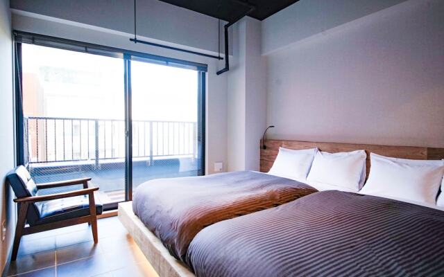 SAUNALAND ASAKUSA - Hostel