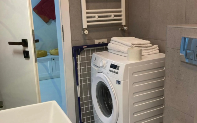 Apartamentul Max, practic și confortabil
