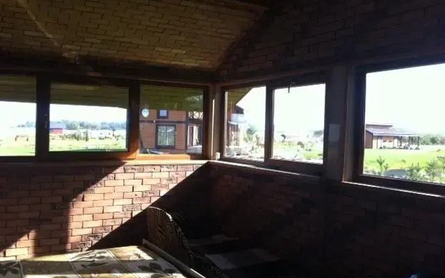 Holiday House with Sauna
