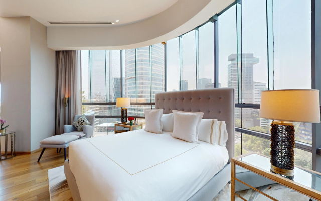 Marquis Reforma Hotel Spa