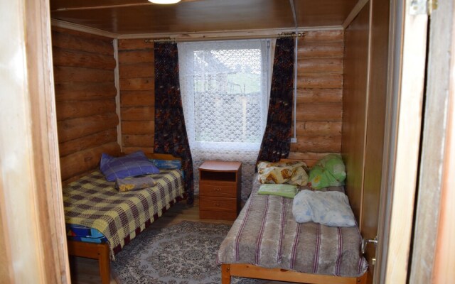 Bajkalskaya Usad'ba Hotel