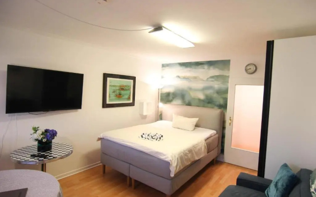 Ferienwohnung Koje 16