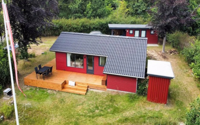 "Dome" - 12km from the sea in Djursland and Mols