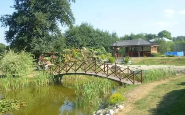 Agroturystyka nad Białką