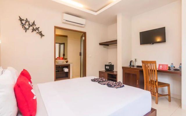 ZEN Rooms Ubud Sukma Tebesaya
