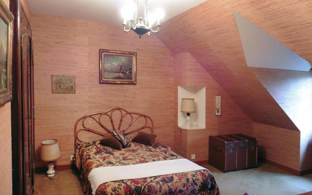 Stone House in St Malo Near Sandy Beach