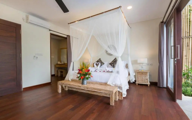 Villa Atap Padi by Nagisa Bali