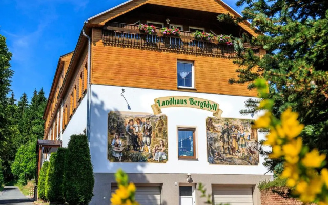 Landhaus Bergidyll