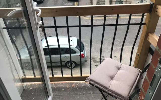 Margate's Modern Luxury Apartment