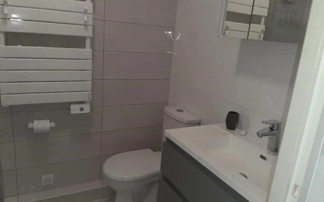 Appartement Les Sables-d'Olonne, 1 pièce, 4 personnes - FR-1-92-902